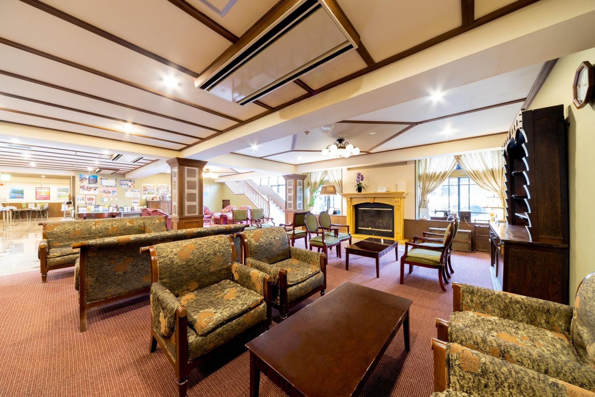 Gora Hotel Paipuno Kemuri Plus Hakone Ngoại thất bức ảnh