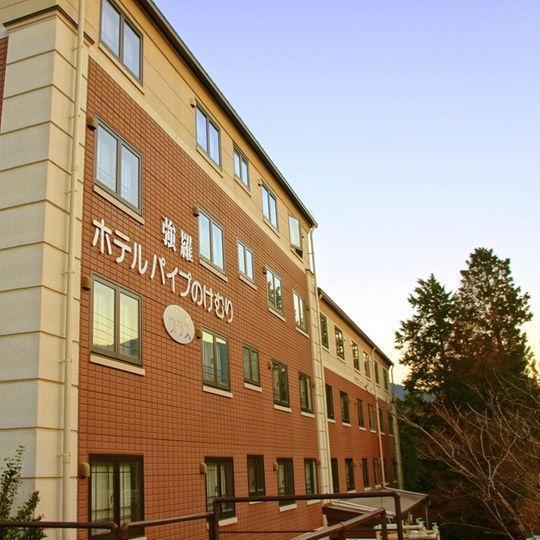 Gora Hotel Paipuno Kemuri Plus Hakone Ngoại thất bức ảnh