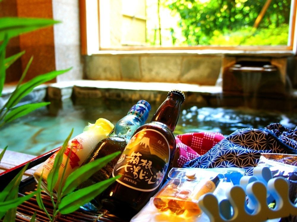 Gora Hotel Paipuno Kemuri Plus Hakone Ngoại thất bức ảnh